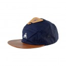 Site Officiel Le Coq Sportif Chronic Extended Ixora Cap Dress Blue Marine Casquettes Prix